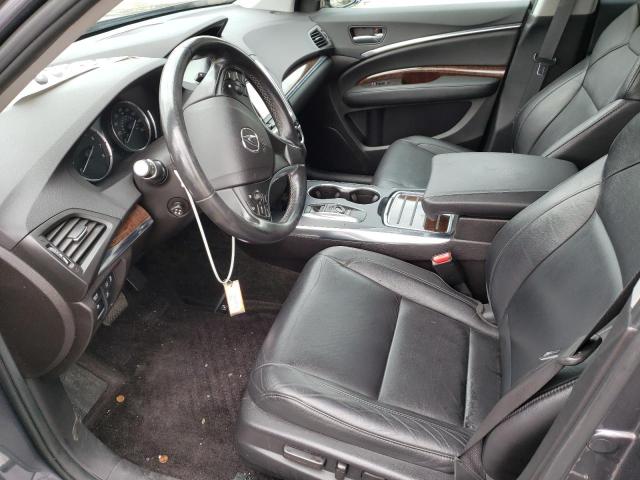 Photo 6 VIN: 5J8YD4H51JL025277 - ACURA MDX TECHNO 