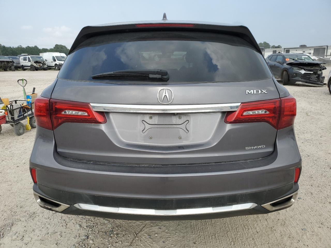 Photo 5 VIN: 5J8YD4H51JL026364 - ACURA MDX 