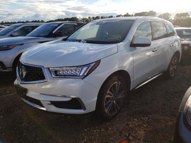 Photo 1 VIN: 5J8YD4H51KL003152 - ACURA MDX TECHNO 