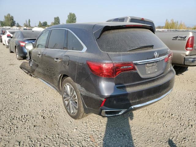 Photo 2 VIN: 5J8YD4H51KL009484 - ACURA MDX TECHNO 