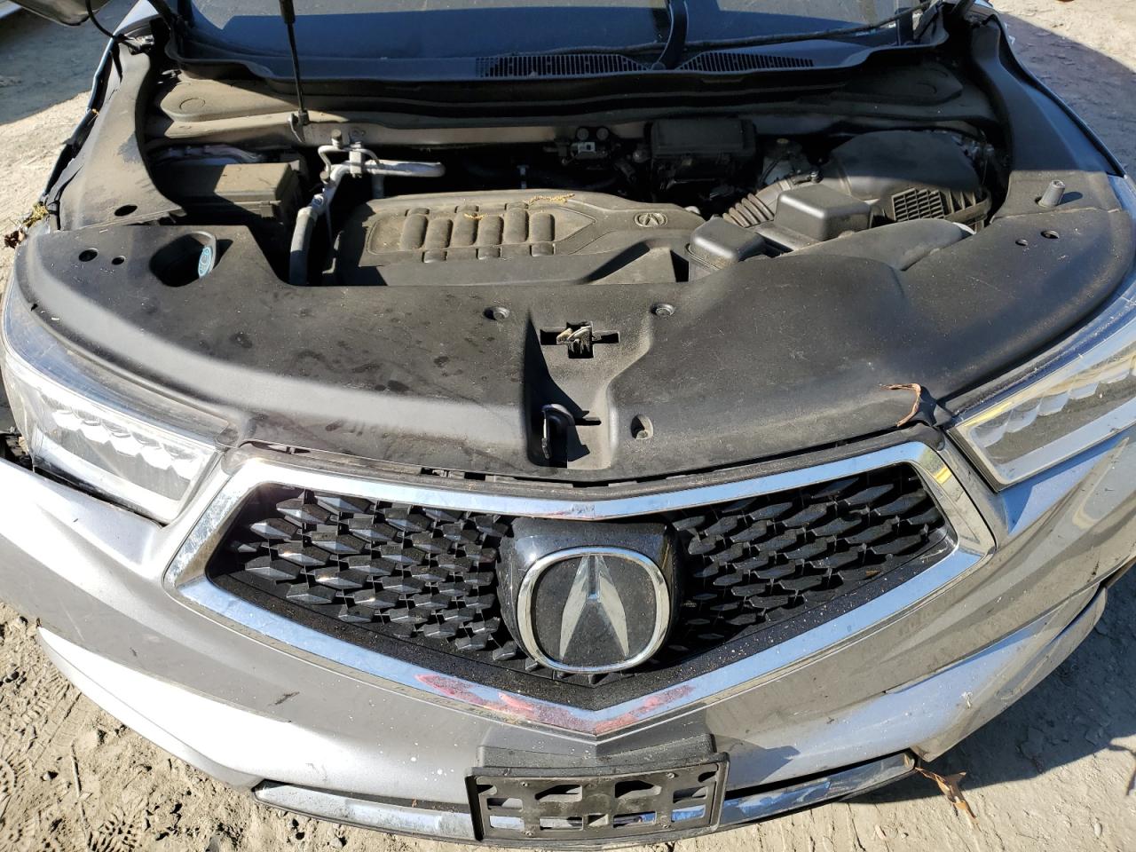 Photo 11 VIN: 5J8YD4H51KL009825 - ACURA MDX 