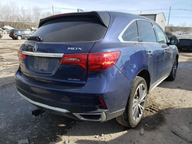 Photo 3 VIN: 5J8YD4H51KL019707 - ACURA MDX TECHNO 