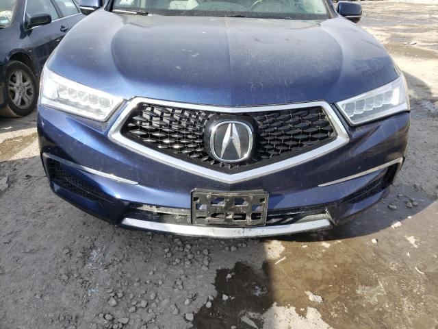 Photo 8 VIN: 5J8YD4H51KL019707 - ACURA MDX TECHNO 