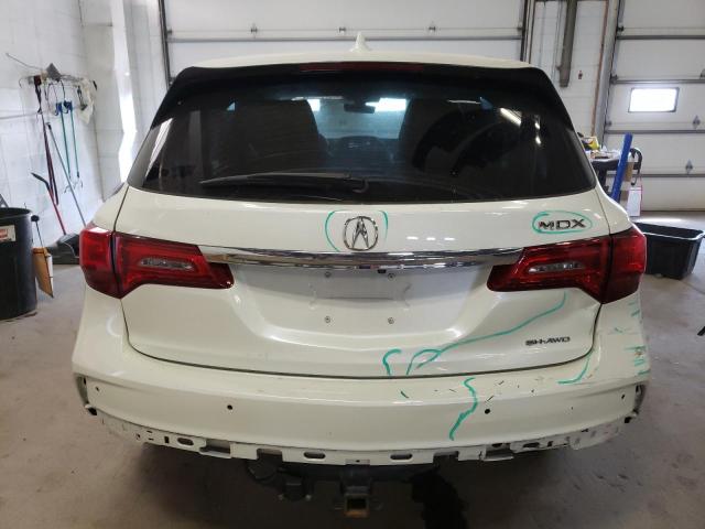 Photo 5 VIN: 5J8YD4H51KL020680 - ACURA MDX 