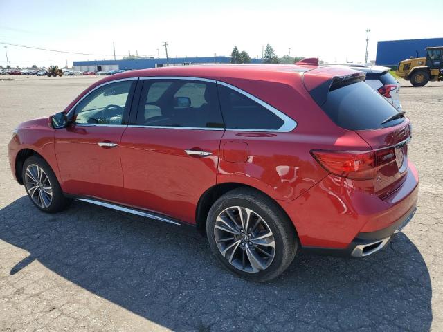 Photo 1 VIN: 5J8YD4H51KL022803 - ACURA MDX 