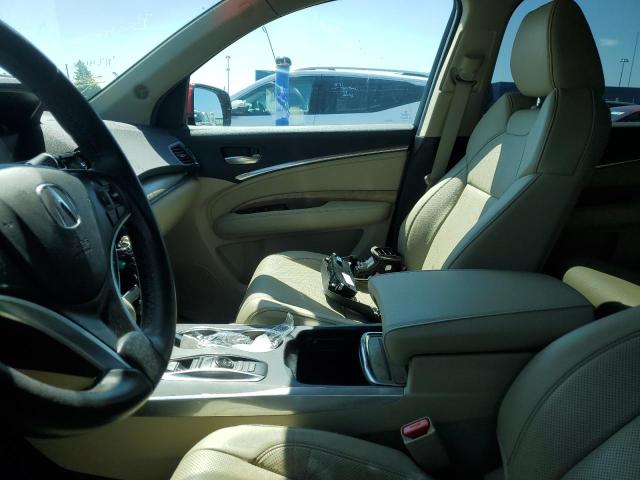 Photo 6 VIN: 5J8YD4H51KL022803 - ACURA MDX 