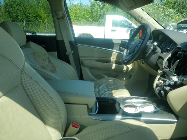 Photo 7 VIN: 5J8YD4H51KL022803 - ACURA MDX 