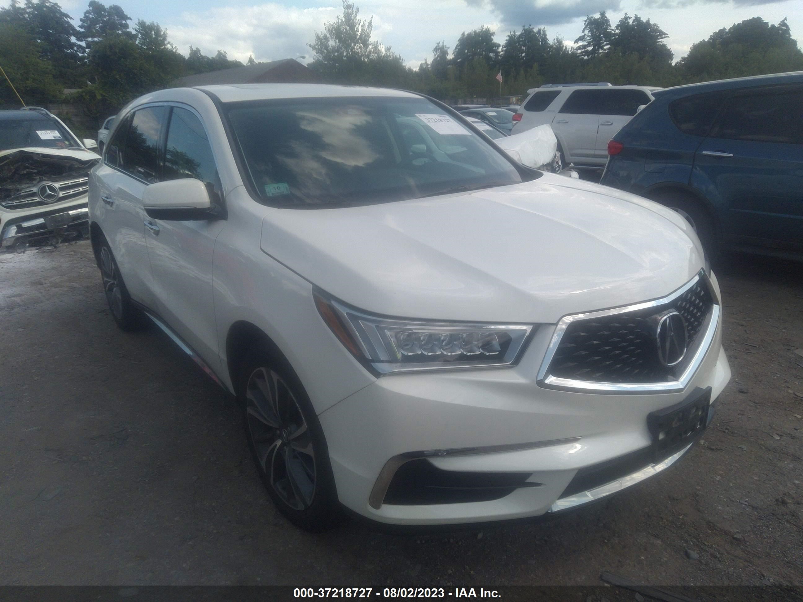 Photo 0 VIN: 5J8YD4H51KL026995 - ACURA MDX 