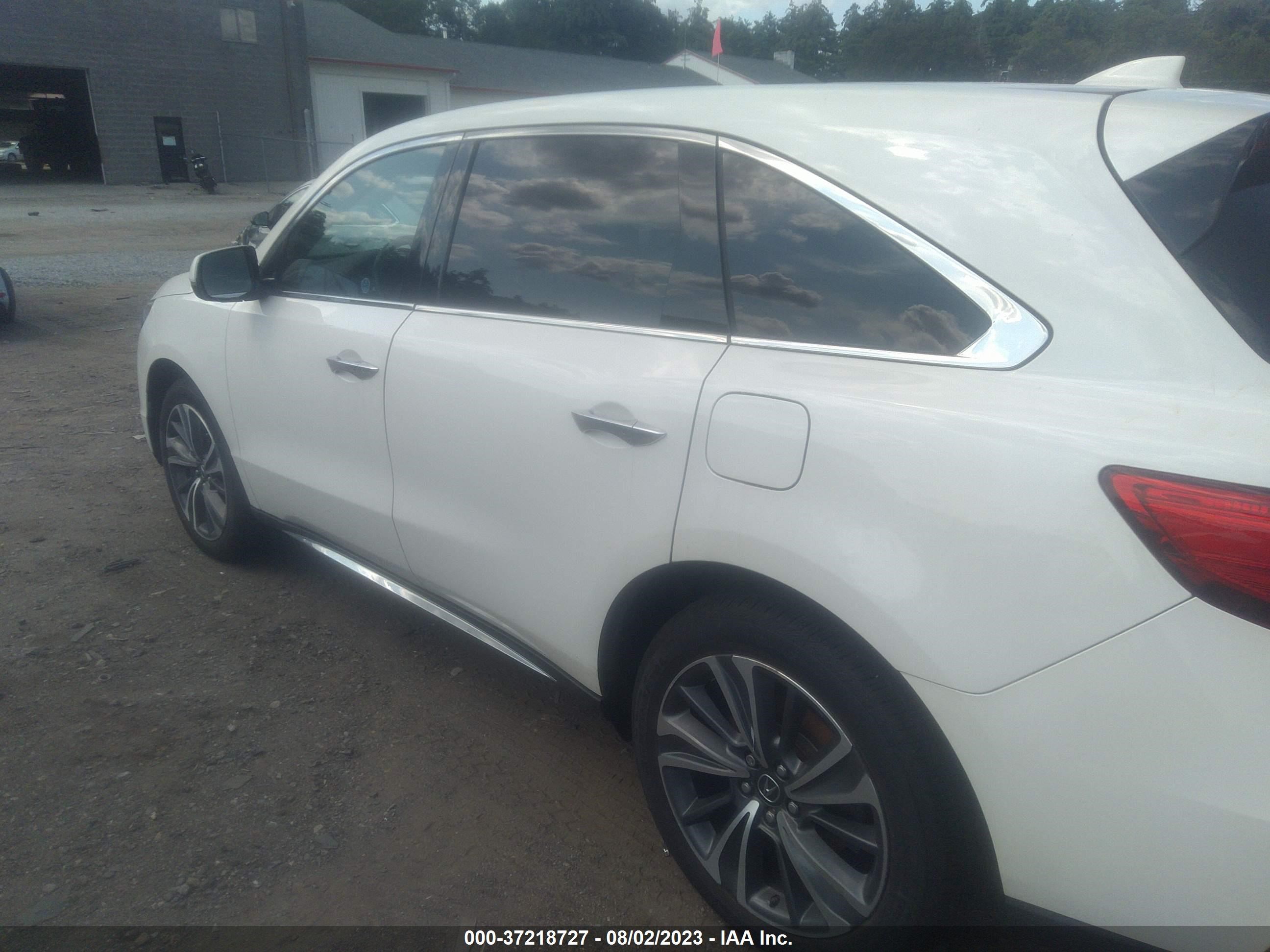 Photo 13 VIN: 5J8YD4H51KL026995 - ACURA MDX 