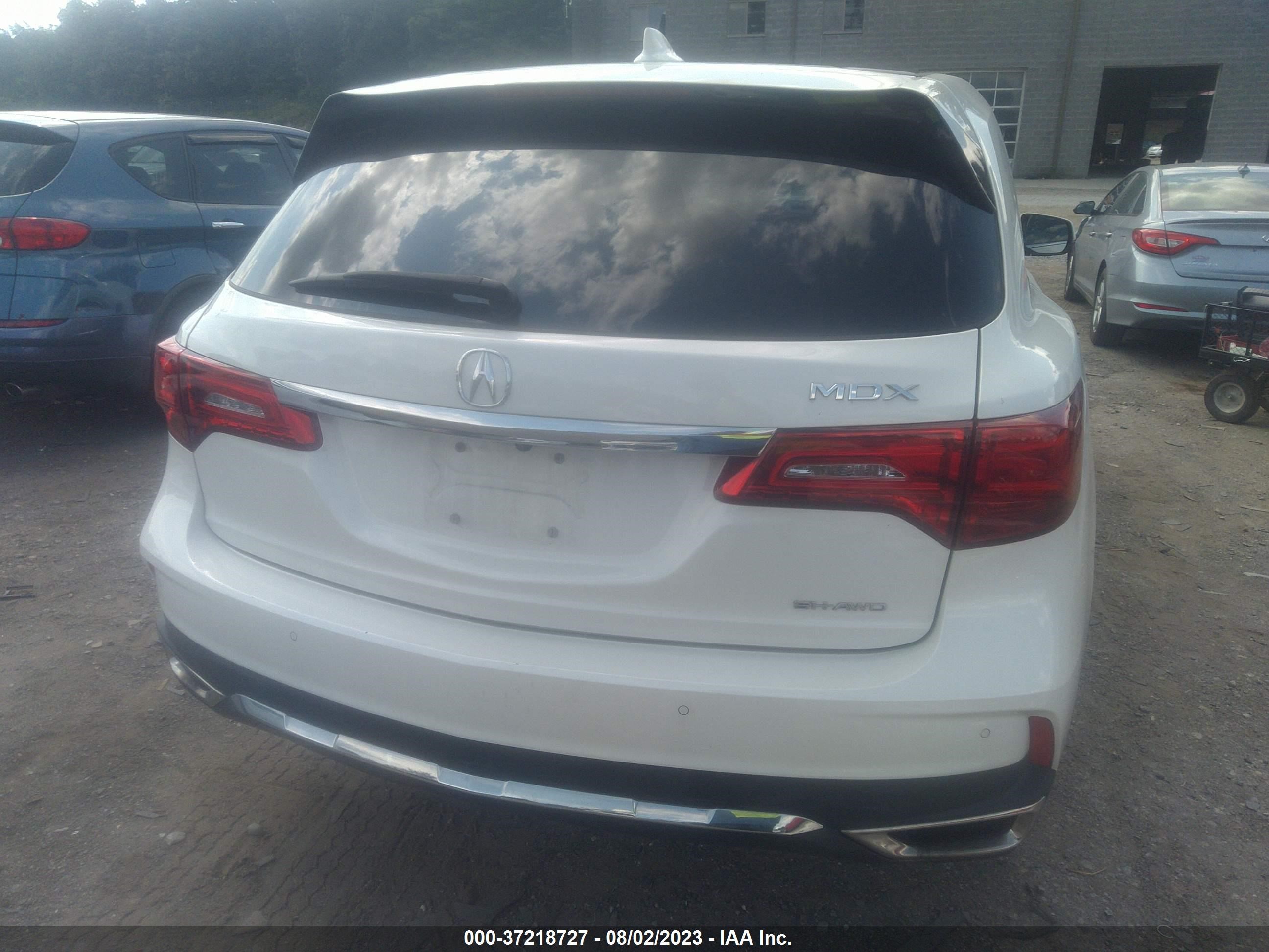 Photo 15 VIN: 5J8YD4H51KL026995 - ACURA MDX 