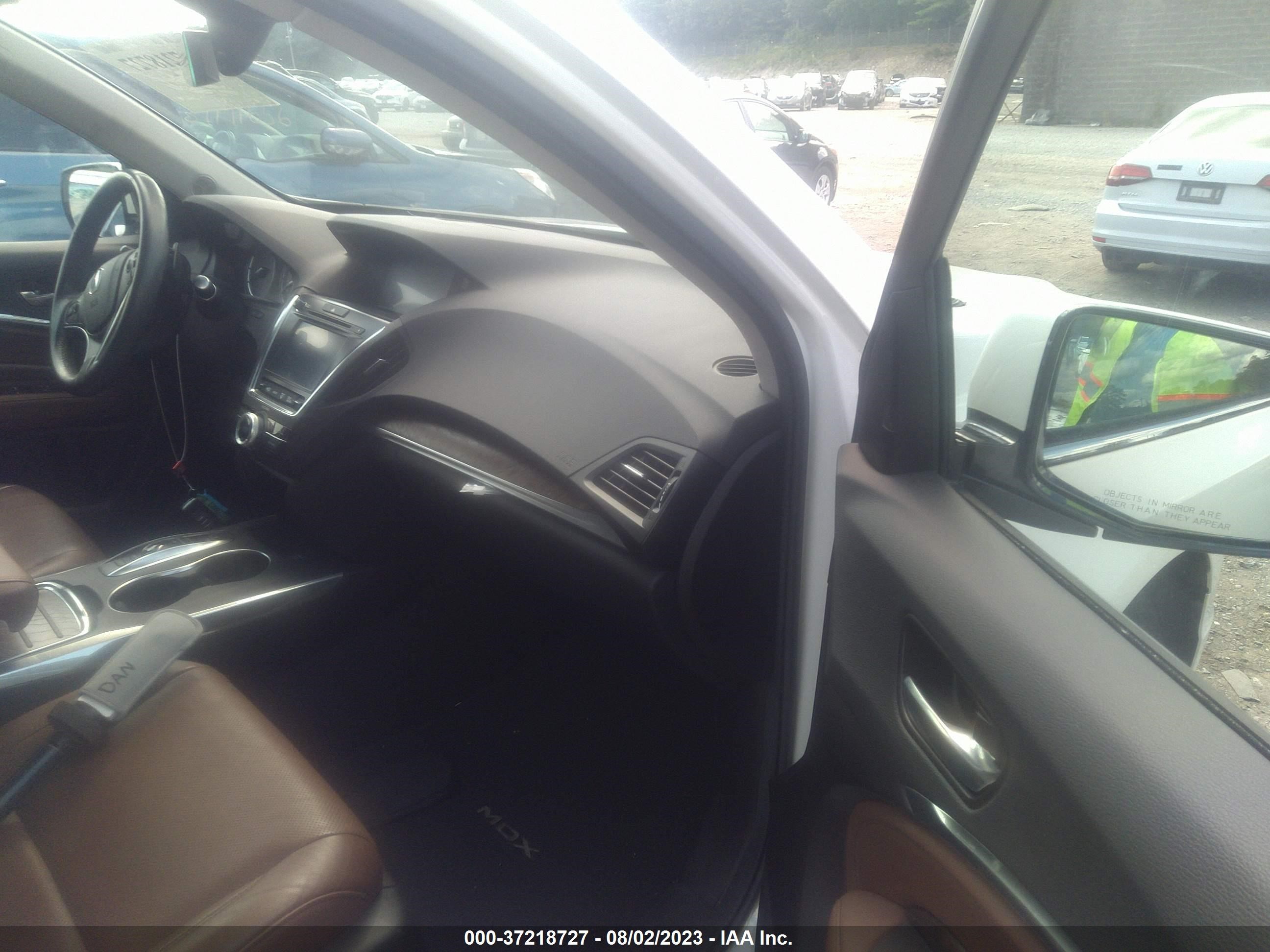 Photo 4 VIN: 5J8YD4H51KL026995 - ACURA MDX 