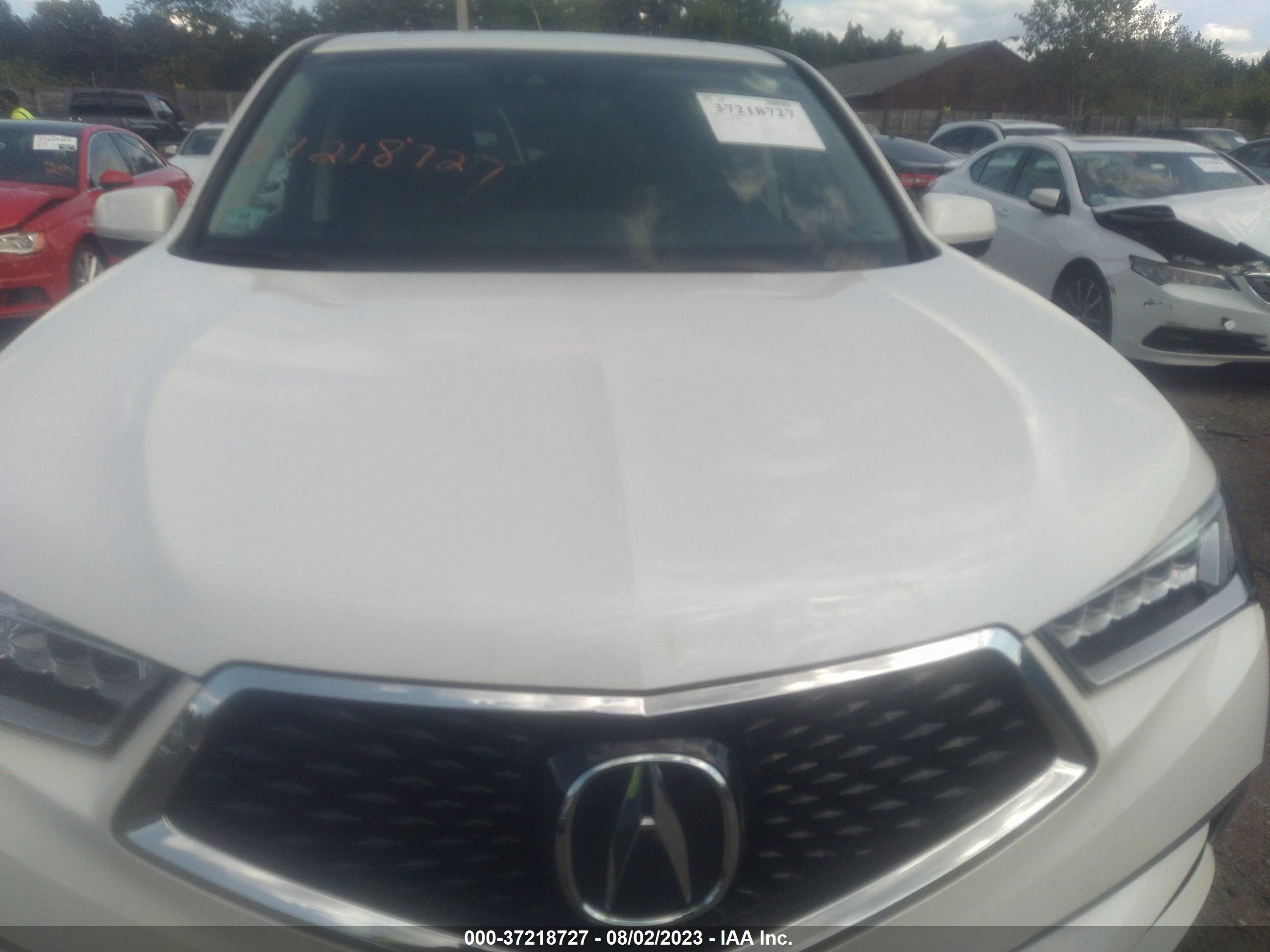 Photo 5 VIN: 5J8YD4H51KL026995 - ACURA MDX 