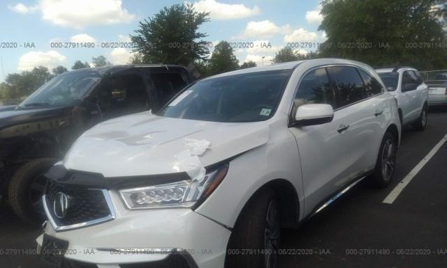 Photo 1 VIN: 5J8YD4H51KL034529 - ACURA MDX 