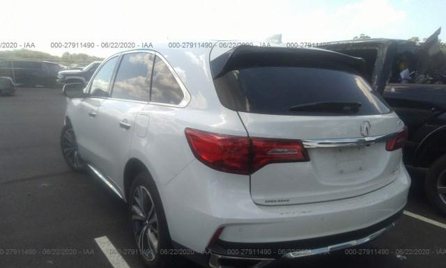 Photo 2 VIN: 5J8YD4H51KL034529 - ACURA MDX 