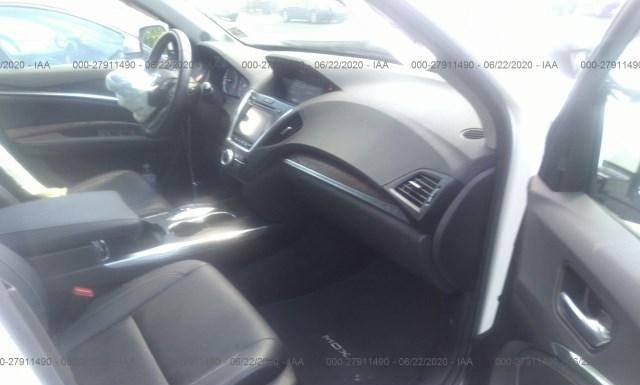 Photo 4 VIN: 5J8YD4H51KL034529 - ACURA MDX 