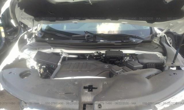 Photo 9 VIN: 5J8YD4H51KL034529 - ACURA MDX 