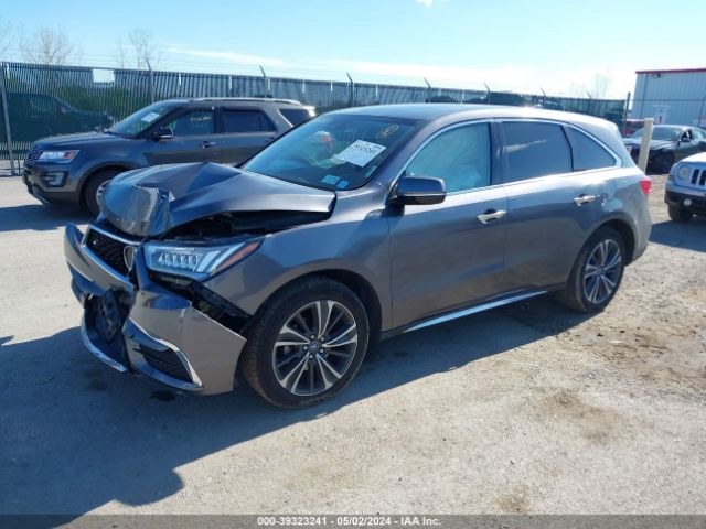 Photo 1 VIN: 5J8YD4H51LL013505 - ACURA MDX 