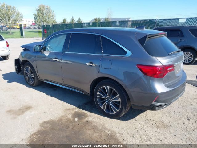 Photo 2 VIN: 5J8YD4H51LL013505 - ACURA MDX 