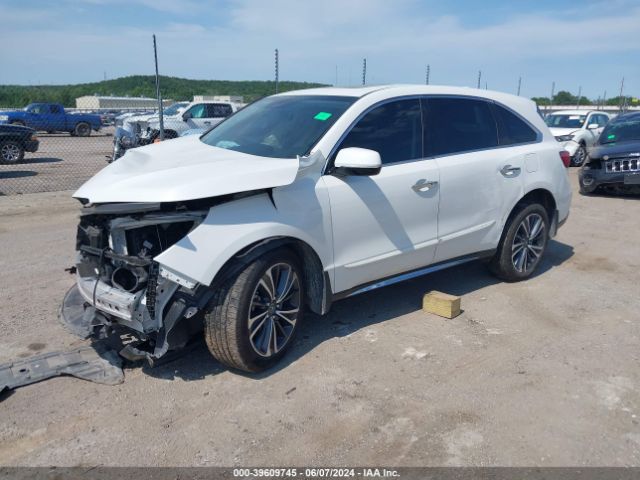 Photo 1 VIN: 5J8YD4H51LL022687 - ACURA MDX 