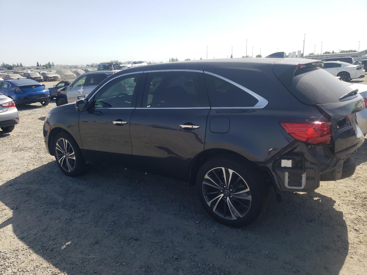 Photo 1 VIN: 5J8YD4H51LL043233 - ACURA MDX 