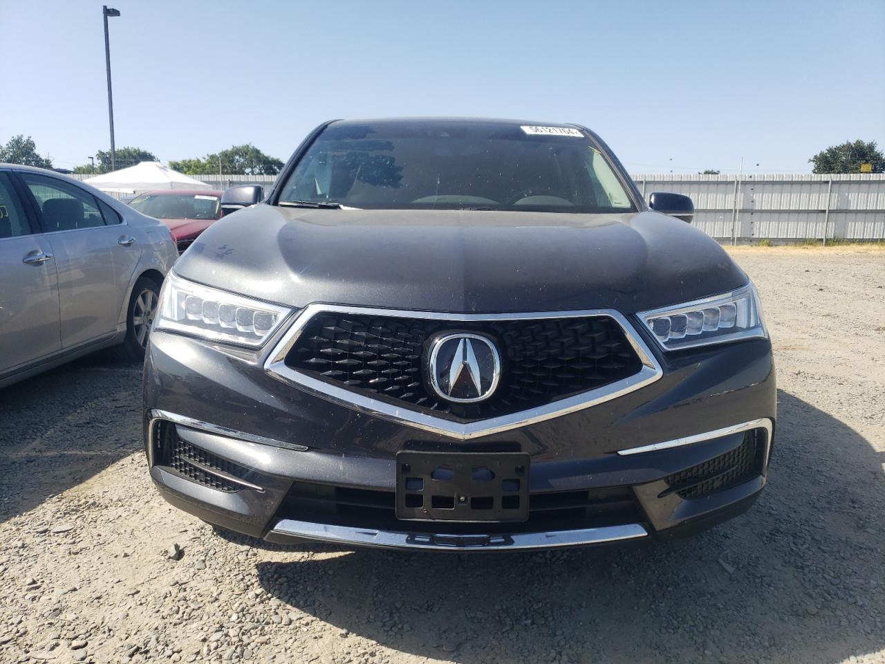 Photo 4 VIN: 5J8YD4H51LL043233 - ACURA MDX 