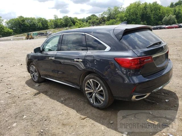 Photo 1 VIN: 5J8YD4H51LL052093 - ACURA MDX 