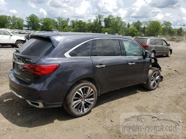 Photo 2 VIN: 5J8YD4H51LL052093 - ACURA MDX 