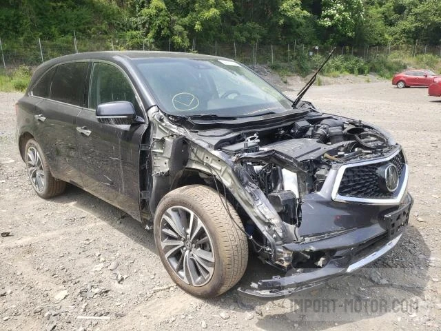 Photo 3 VIN: 5J8YD4H51LL052093 - ACURA MDX 