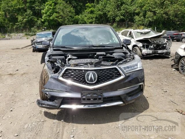 Photo 4 VIN: 5J8YD4H51LL052093 - ACURA MDX 