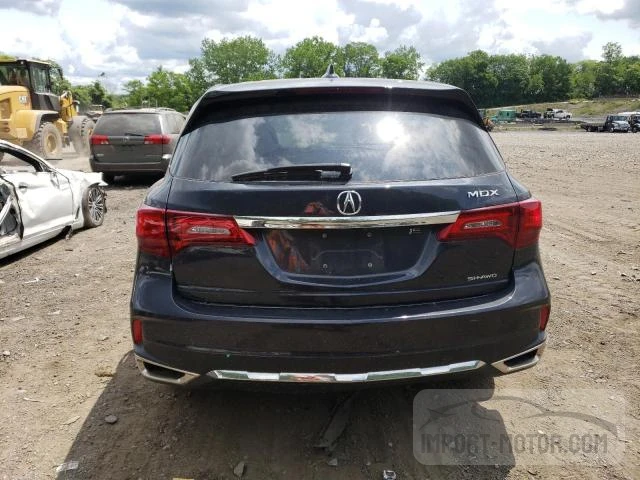 Photo 5 VIN: 5J8YD4H51LL052093 - ACURA MDX 