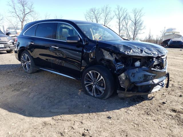 Photo 3 VIN: 5J8YD4H51LL055043 - ACURA MDX 