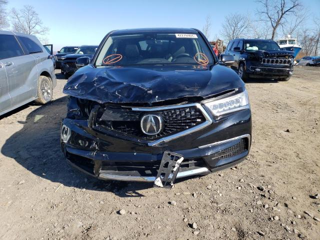 Photo 4 VIN: 5J8YD4H51LL055043 - ACURA MDX 