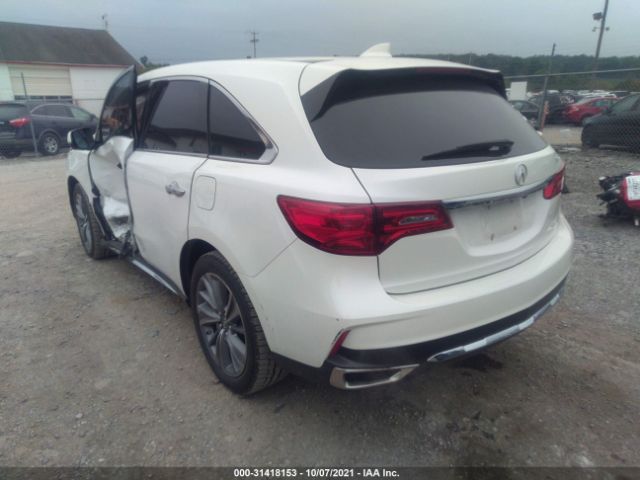 Photo 2 VIN: 5J8YD4H52HL003329 - ACURA MDX 