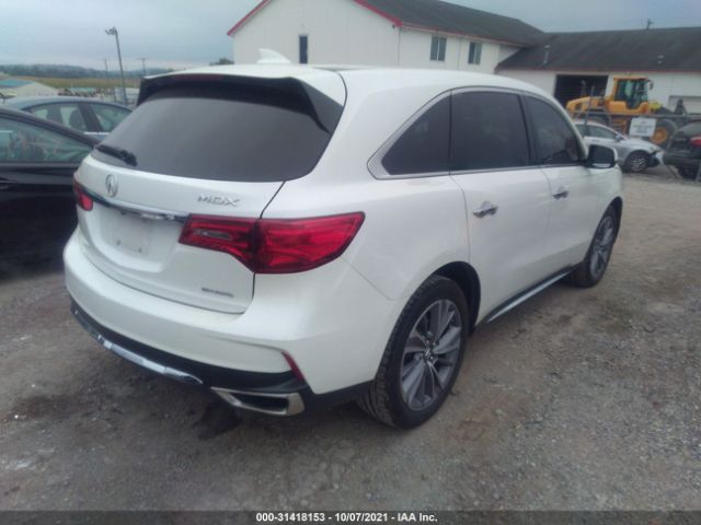 Photo 3 VIN: 5J8YD4H52HL003329 - ACURA MDX 