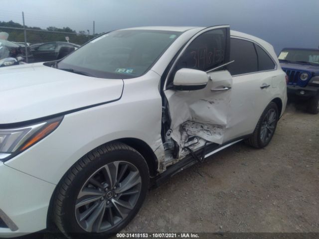 Photo 5 VIN: 5J8YD4H52HL003329 - ACURA MDX 