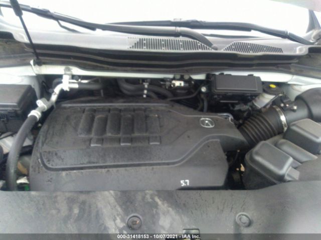 Photo 9 VIN: 5J8YD4H52HL003329 - ACURA MDX 