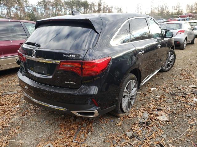 Photo 3 VIN: 5J8YD4H52HL003461 - ACURA MDX TECHNO 