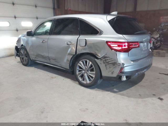 Photo 2 VIN: 5J8YD4H52HL003668 - ACURA MDX 