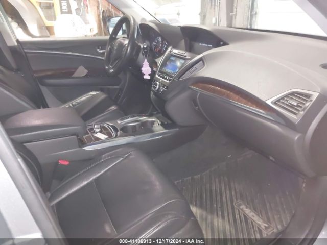 Photo 4 VIN: 5J8YD4H52HL003668 - ACURA MDX 