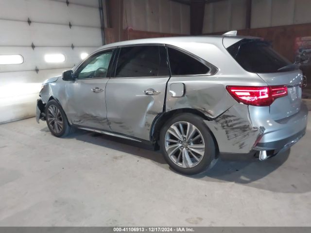 Photo 5 VIN: 5J8YD4H52HL003668 - ACURA MDX 