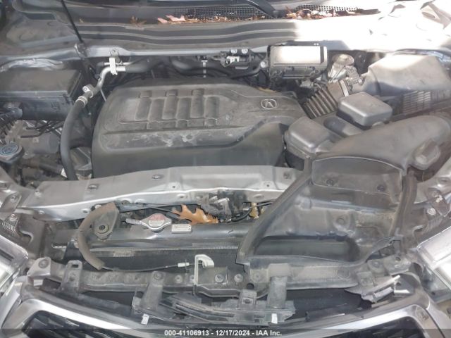 Photo 9 VIN: 5J8YD4H52HL003668 - ACURA MDX 