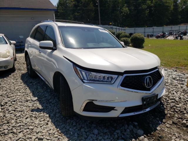 Photo 0 VIN: 5J8YD4H52HL006182 - ACURA MDX TECHNO 