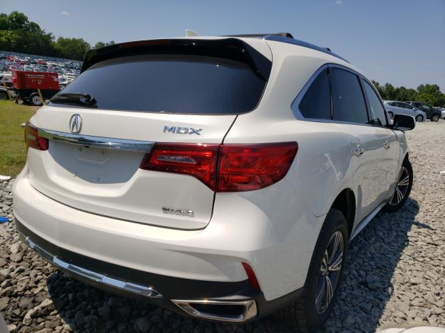 Photo 3 VIN: 5J8YD4H52HL006182 - ACURA MDX TECHNO 