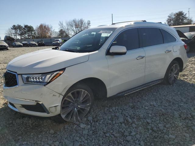 Photo 0 VIN: 5J8YD4H52JL000453 - ACURA MDX 