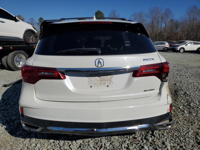 Photo 5 VIN: 5J8YD4H52JL000453 - ACURA MDX 