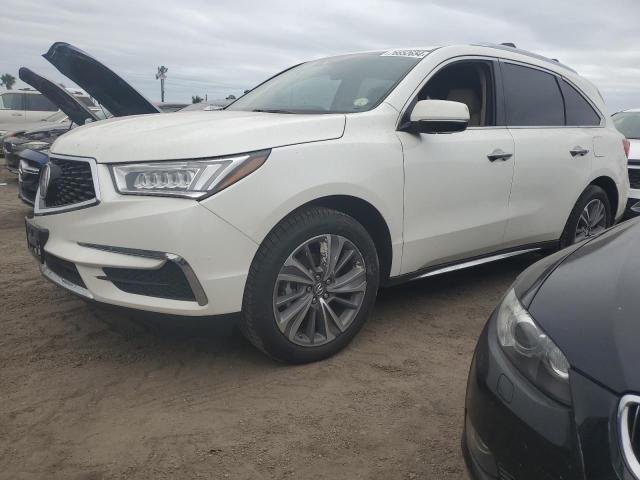 Photo 0 VIN: 5J8YD4H52JL004924 - ACURA MDX TECHNO 