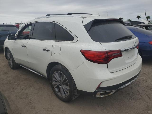 Photo 1 VIN: 5J8YD4H52JL004924 - ACURA MDX TECHNO 