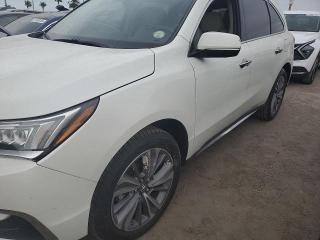 Photo 11 VIN: 5J8YD4H52JL004924 - ACURA MDX TECHNO 