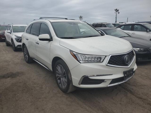 Photo 3 VIN: 5J8YD4H52JL004924 - ACURA MDX TECHNO 