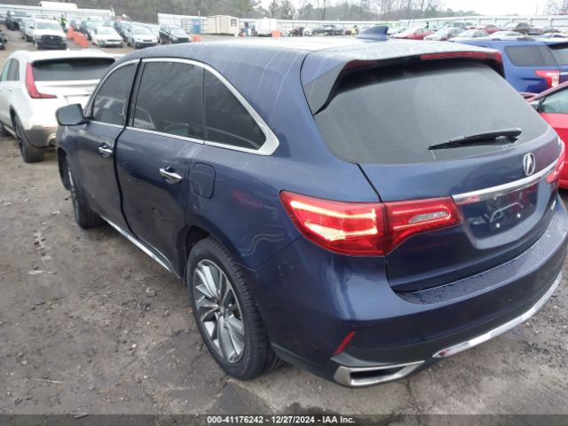 Photo 2 VIN: 5J8YD4H52JL016684 - ACURA MDX 